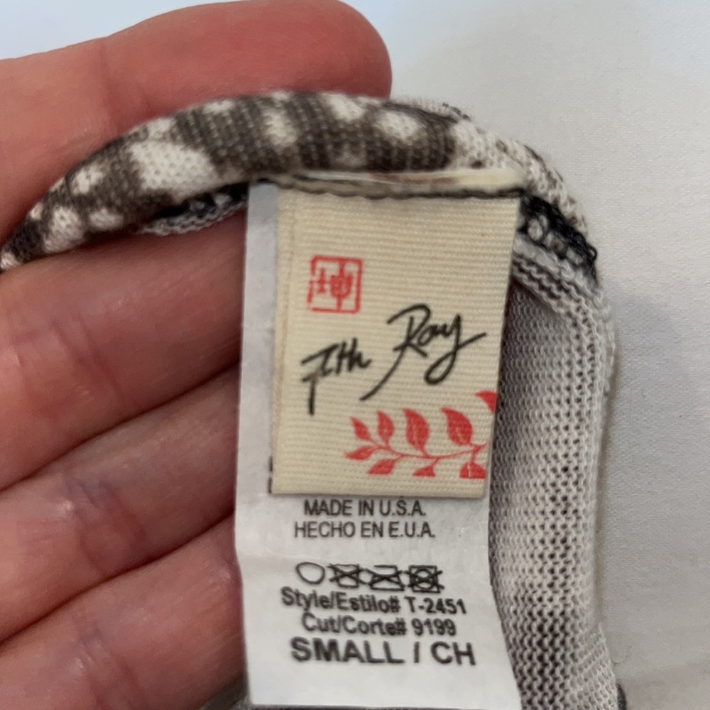 Tank top - Picture 4 of 4
